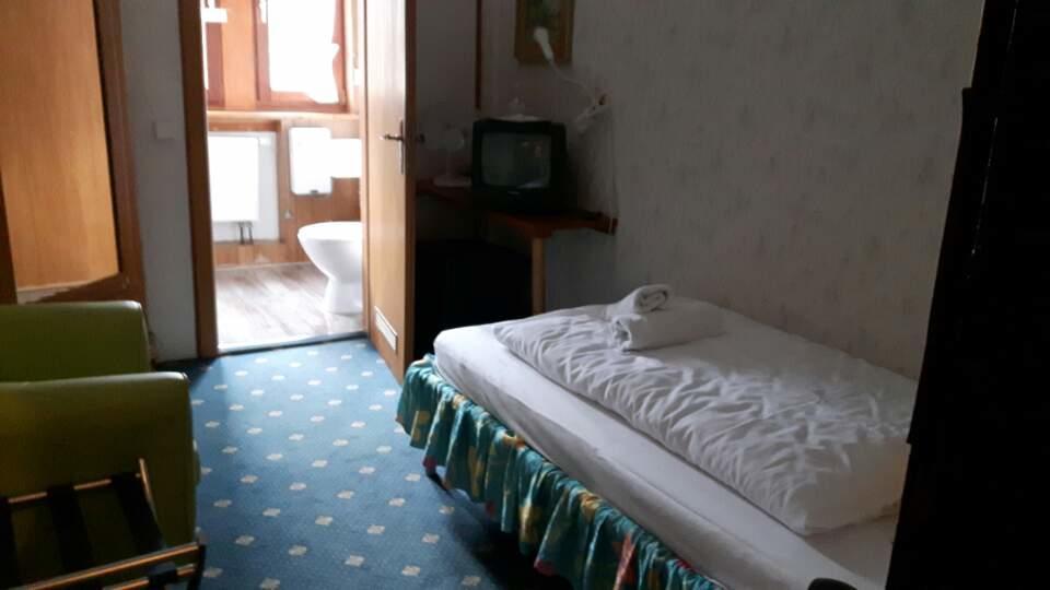 Hotel Kranenturm Bacharach Exteriör bild